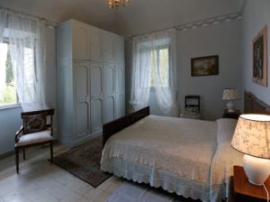 Bedroom, Villa, Painting Workshop & Retreat Italy