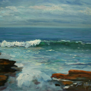 Seascape Jill Nichols