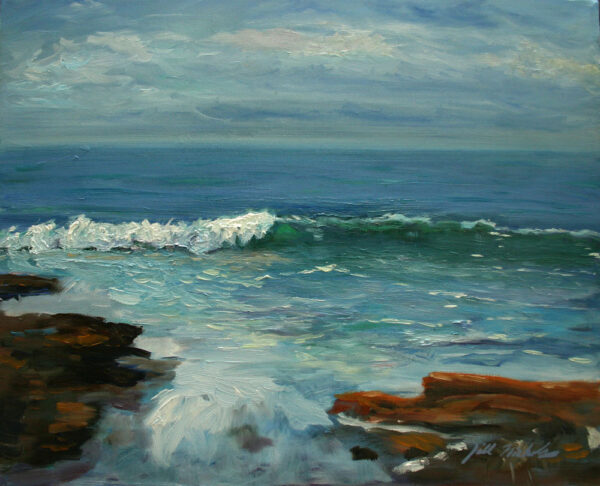 Seascape Jill Nichols