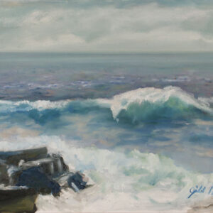 Seascape Jill Nichols