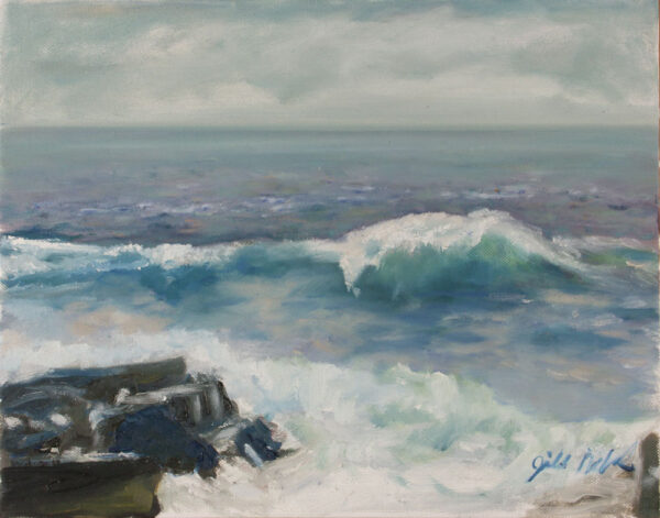 Seascape Jill Nichols