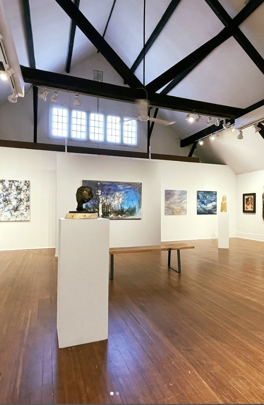 Silvermine Gallery Faculty Salon 