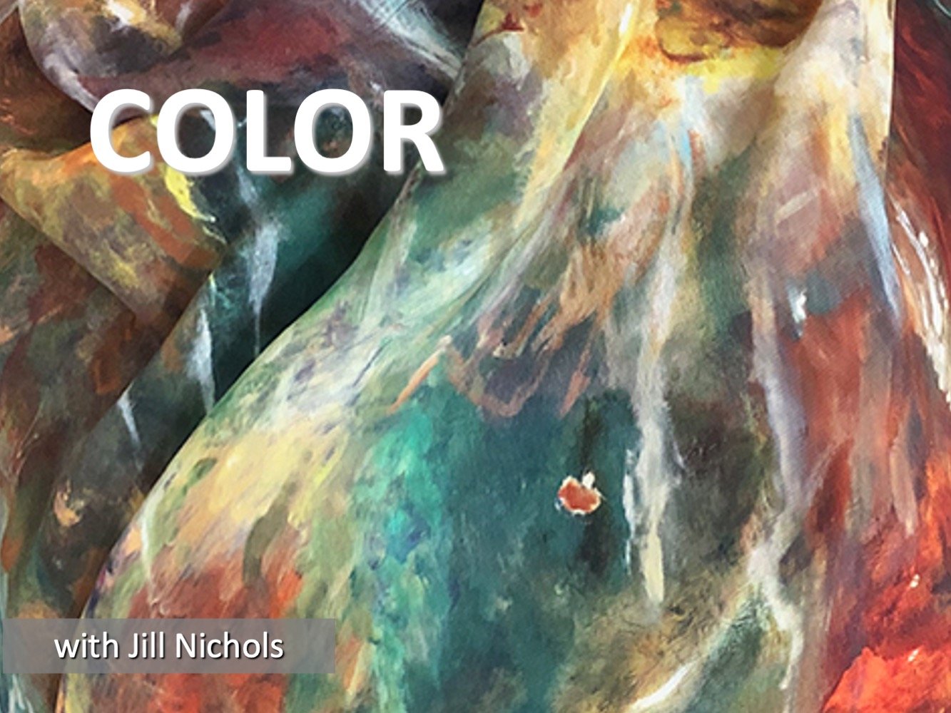 Exploration of color, revealing the secrets of color, applications in painting