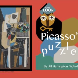 Picasso's secret message, which has lay hidden for over 100 years, is revealed in this one of a kind journey through Picasso's work.