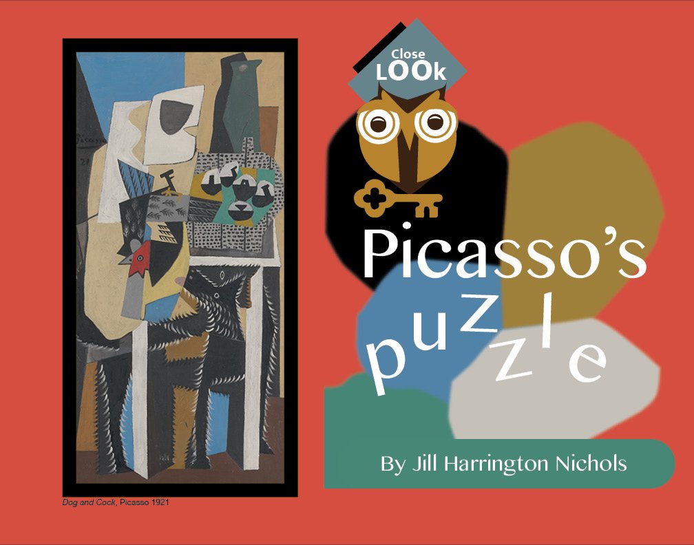 Picasso's secret message, which has lay hidden for over 100 years, is revealed in this one of a kind journey through Picasso's work.