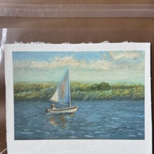 Day Sail Print