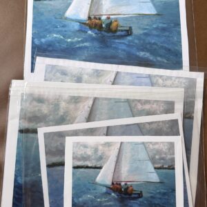 Bermuda Day Race Prints